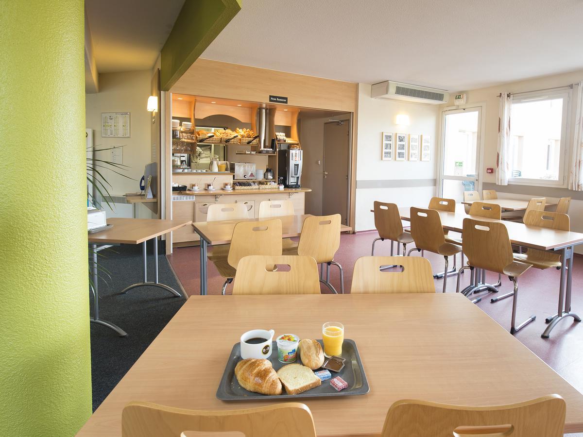 B&B Hotel Auxerre Monéteau Exteriör bild