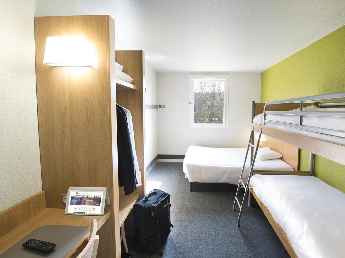 B&B Hotel Auxerre Monéteau Exteriör bild